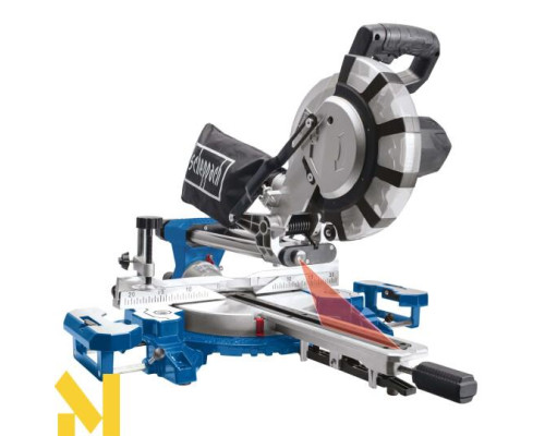 Пила торцювальна Scheppach HM 216 SPX