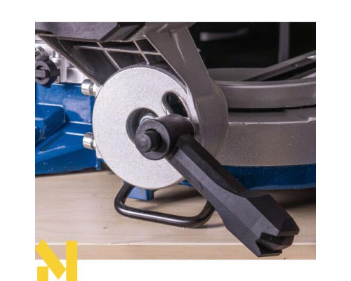 Пила торцювальна Scheppach HM254SPX