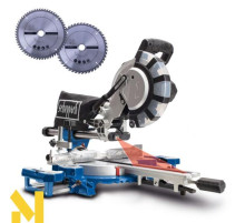 Пила торцювальна Scheppach HM254SPX