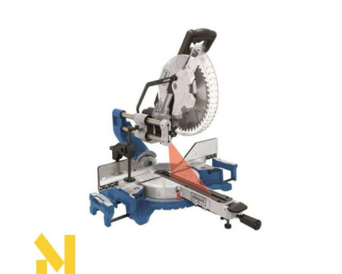 Пила торцювальна Scheppach HM305SL