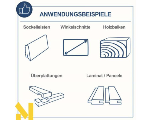 Пила торцювальна Scheppach HM305SL