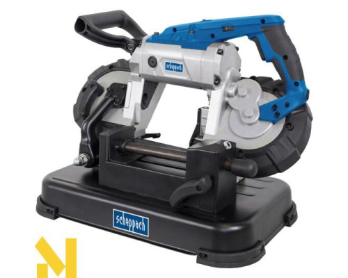 Пила стрічкова Scheppach MBS1100