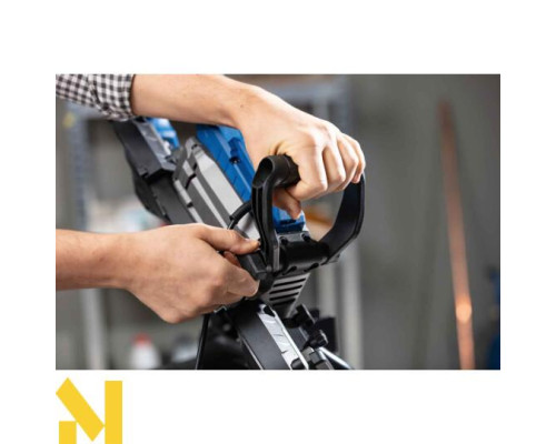 Пила стрічкова Scheppach MBS1200