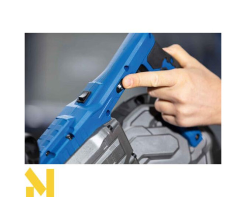 Пила стрічкова Scheppach MBS1200