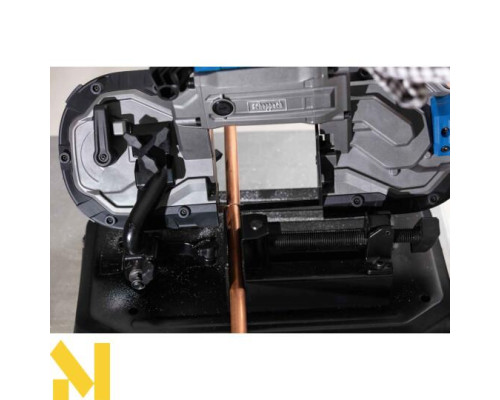 Пила стрічкова Scheppach MBS1200