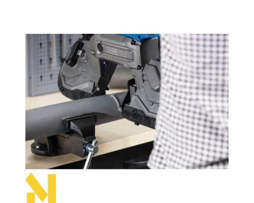 Пила стрічкова Scheppach MBS1200xt