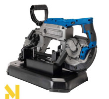 Пила стрічкова Scheppach MBS1200xt