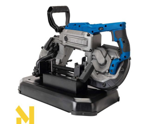 Пила стрічкова Scheppach MBS1200xt