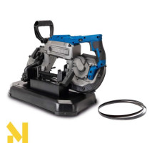 Пила стрічкова Scheppach MBS1200xts