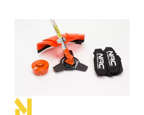 Мотокоса NAC BP520-30KA-T