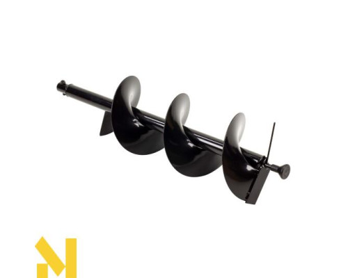 Мотобур NAC EAP52-295-T