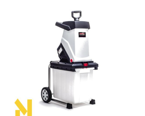 Подрібнювач садовий електричний NAC SHE250B-BOX-G2