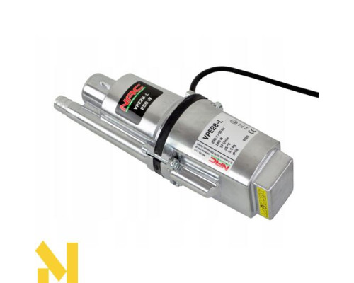 Насос занурювальний NAC VPE28-L