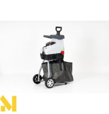 Подрібнювач садовий електричний NAC SHE280S-BAG-G