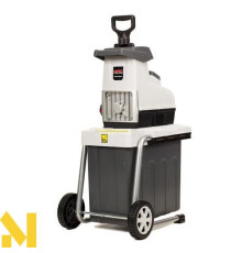 Подрібнювач садовий електричний NAC SHE280S-BOX-G