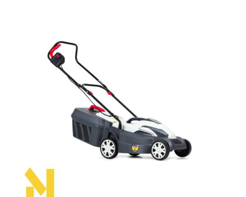 Газонокосарка електрична NAC LE14-34-PB-KC