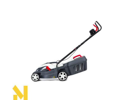 Газонокосарка електрична NAC LE14-34-PB-KC