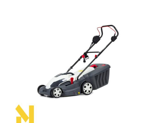 Газонокосарка електрична NAC LE16-38-PB-KC