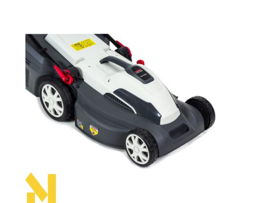 Газонокосарка електрична NAC LE18-42-PB-KC