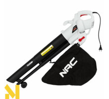 Пилосос-повітродувка садова електрична NAC VBE320-FS-J