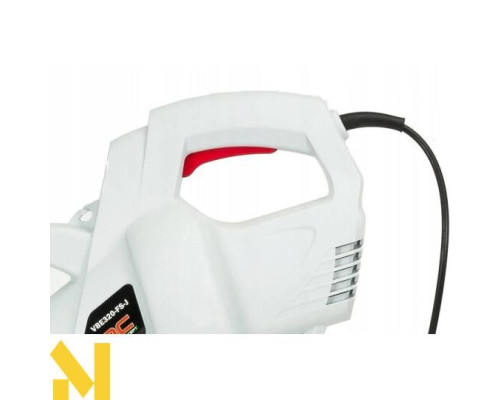Пилосос-повітродувка садова електрична NAC VBE320-FS-J