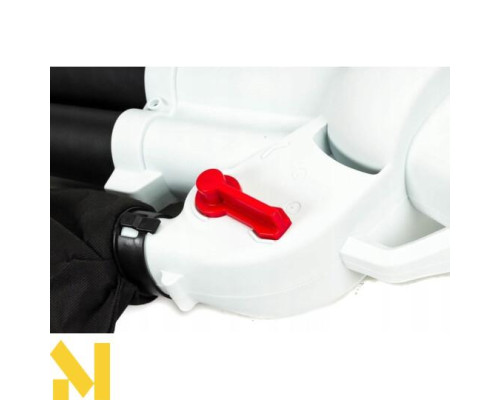 Пилосос-повітродувка садова електрична NAC VBE320-AS-J