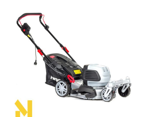 Газонокосарка електрична NAC LE18-46-SIR-JR
