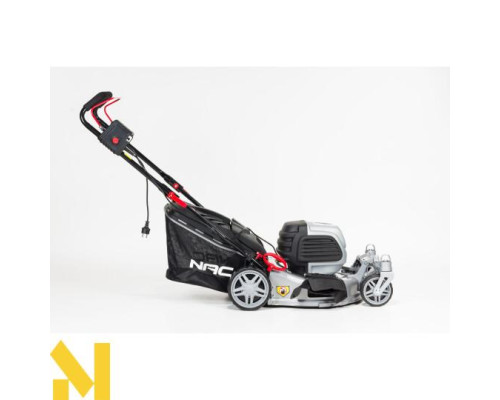 Газонокосарка електрична NAC LE18-46-SIR-JR