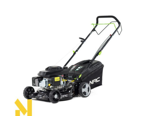 Газонокосарка бензинова NAC LS42-146-NG