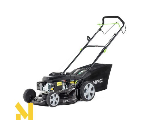 Газонокосарка бензинова NAC LS46-146-H-NG