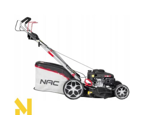 Газонокосарка бензинова NAC LS51-166L-HSDS-JR
