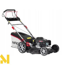Газонокосарка бензинова NAC LS51-166L-HSDS-JR