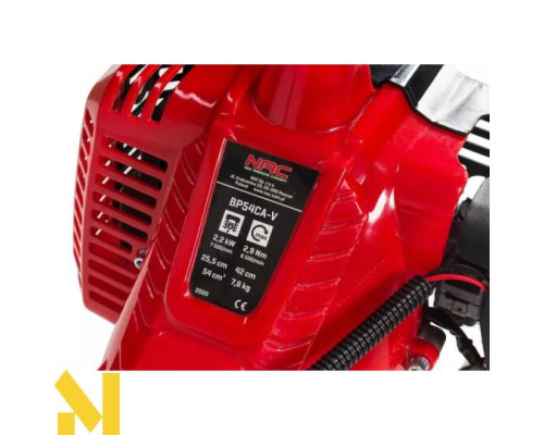 Мотокоса NAC BP54CA-V