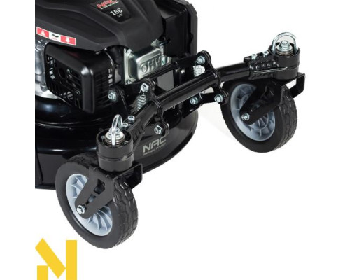 Газонокосарка бензинова NAC LS42-146-NG