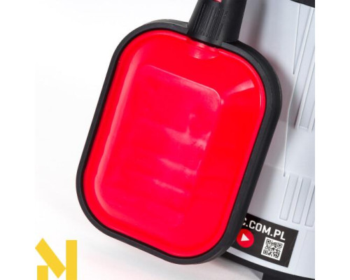 Насос занурювальний NAC SPE25C-L