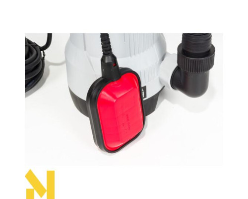 Насос занурювальний NAC SPE75D-L