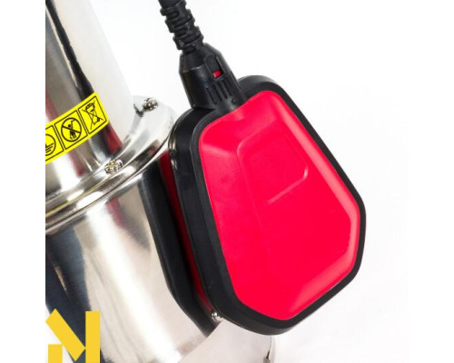 Насос занурювальний NAC SPE75INOX-L