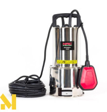 Насос занурювальний NAC SPE75INOX-L