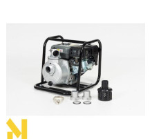 Мотопомпа NAC PP196-4-L