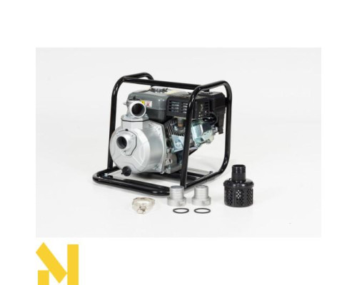 Мотопомпа NAC PP196-4-L