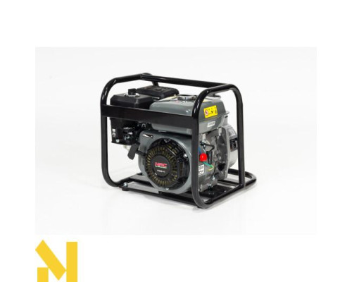 Мотопомпа NAC PP196-4-L