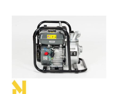 Мотопомпа NAC PP196-4-L