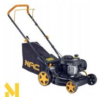 Газонокосарка бензинова NAC LP2710-SE