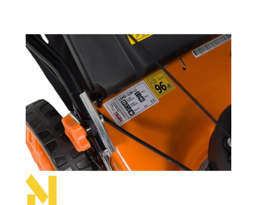 Газонокосарка бензинова NAC LS40-130-LI