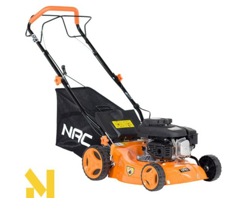 Газонокосарка бензинова NAC LS40-130-LI