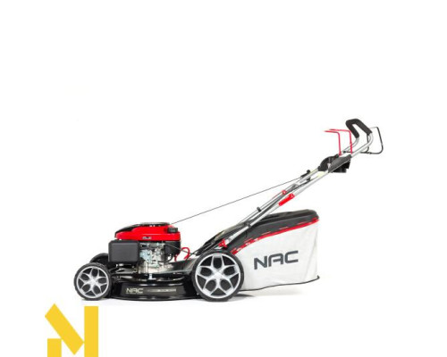 Газонокосарка бензинова NAC LS56-196L-HSDS-JR
