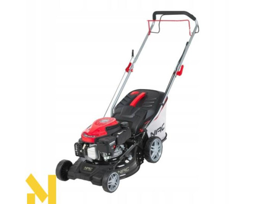 Газонокосарка бензинова NAC LS42-127R-JR