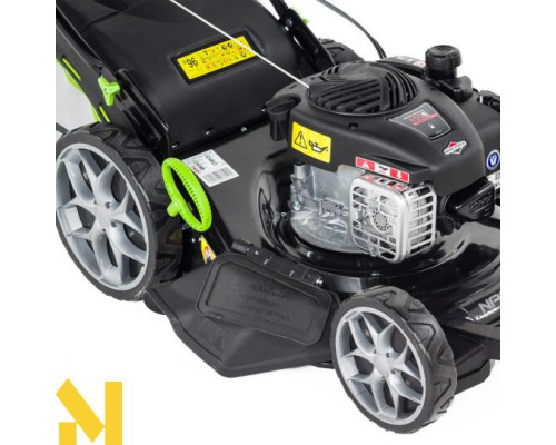 Газонокосарка бензинова NAC LS46-450E-HSS-JR