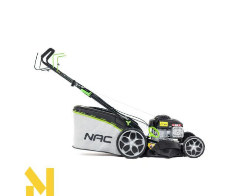 Газонокосарка бензинова NAC LS46-450E-HSS-JR