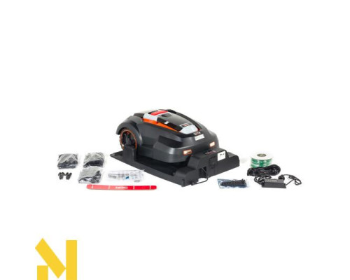 Газонокосарка-робот NAC RLM1500G2-APP-NG